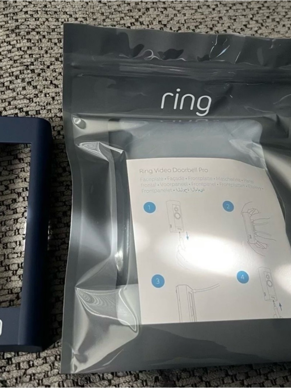 Ring Pro Faceplate Cover - Picture 2 of 3